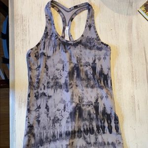 Lululemon cool racer back